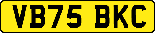 VB75BKC