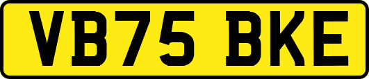 VB75BKE