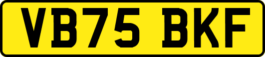VB75BKF