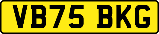 VB75BKG