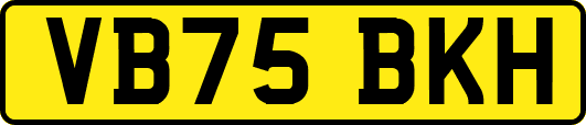 VB75BKH