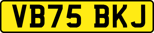 VB75BKJ