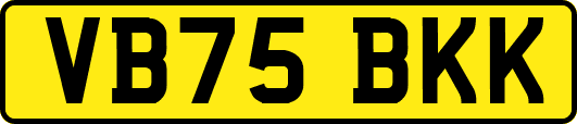 VB75BKK