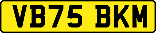 VB75BKM