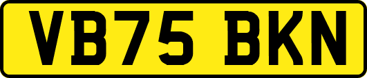 VB75BKN