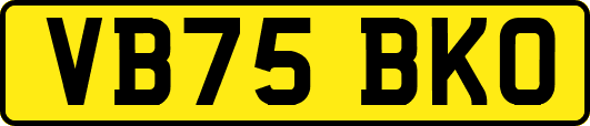 VB75BKO