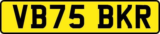 VB75BKR
