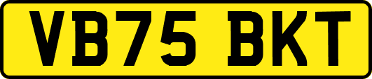 VB75BKT
