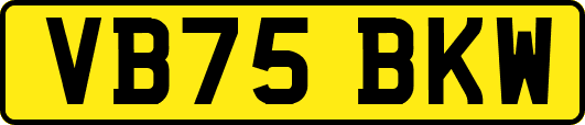 VB75BKW