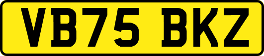 VB75BKZ