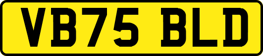 VB75BLD