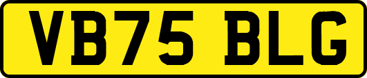 VB75BLG