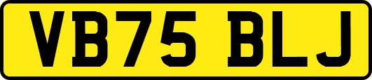 VB75BLJ