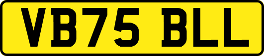 VB75BLL