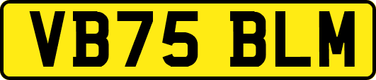 VB75BLM