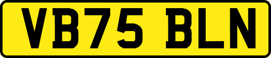 VB75BLN
