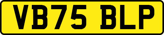 VB75BLP