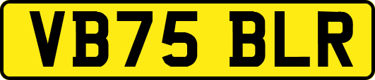 VB75BLR