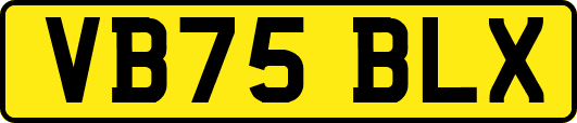 VB75BLX