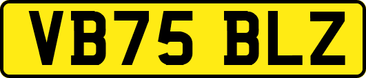VB75BLZ