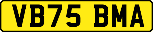 VB75BMA