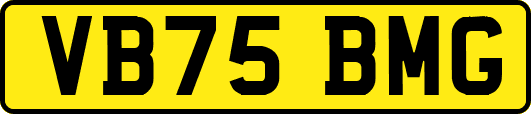 VB75BMG