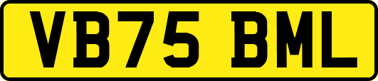 VB75BML