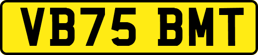VB75BMT