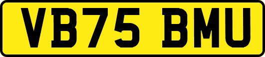 VB75BMU