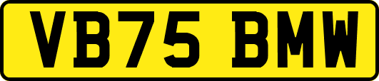 VB75BMW