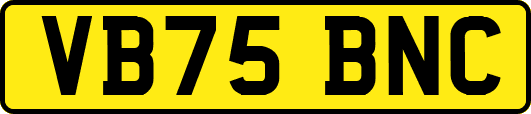 VB75BNC