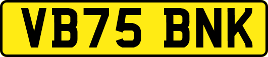 VB75BNK