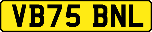 VB75BNL