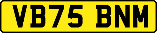 VB75BNM