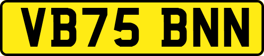 VB75BNN