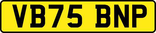 VB75BNP