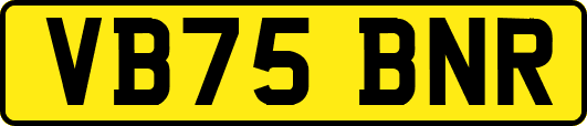 VB75BNR