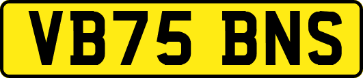 VB75BNS