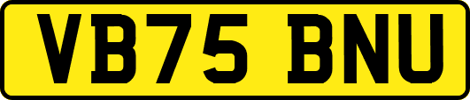 VB75BNU