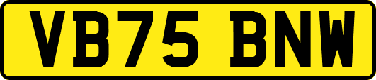 VB75BNW
