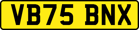 VB75BNX