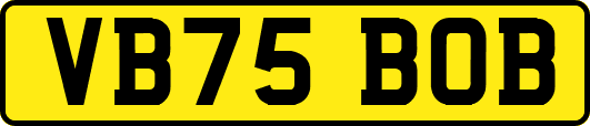 VB75BOB