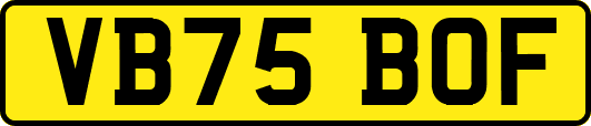 VB75BOF