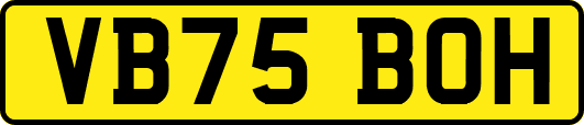 VB75BOH