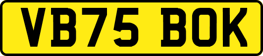VB75BOK