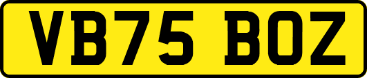 VB75BOZ
