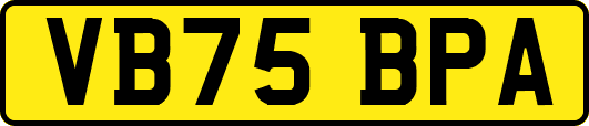 VB75BPA