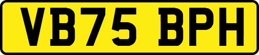 VB75BPH