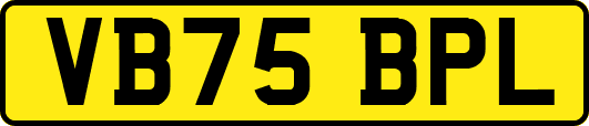 VB75BPL