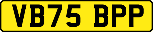 VB75BPP